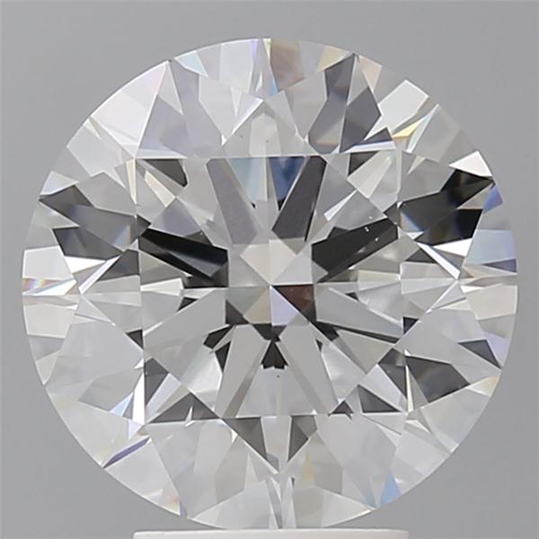 IGI 4.60 Carat Round Brilliant Lab Grown Diamond 人工培育鑽石 實驗室人造鑽石