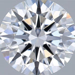 IGI 1.10 Carat Round Brilliant Lab Grown Diamond 人工培育鑽石 實驗室人造鑽石