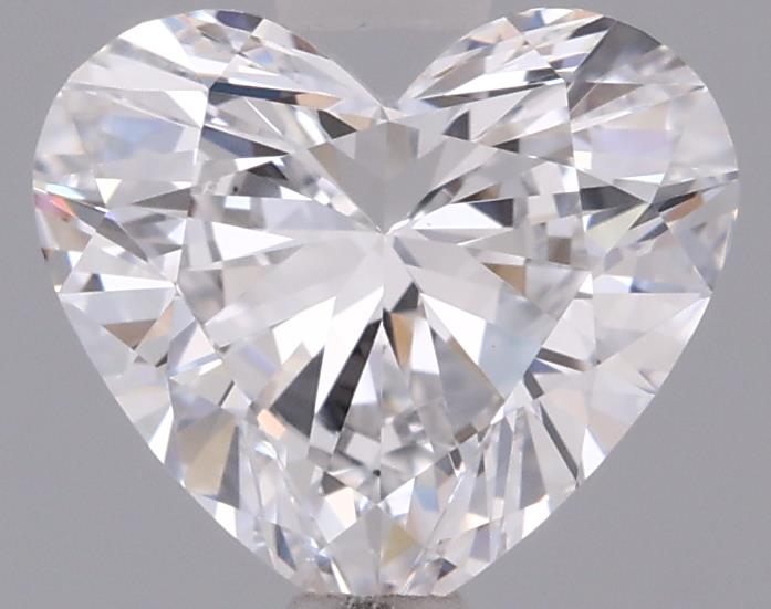 IGI 0.93 Carat Heart Lab Grown Diamond 人工培育鑽石 實驗室人造鑽石