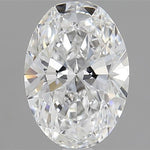 IGI 1.85 Carat Oval Lab Grown Diamond 人工培育鑽石 實驗室人造鑽石