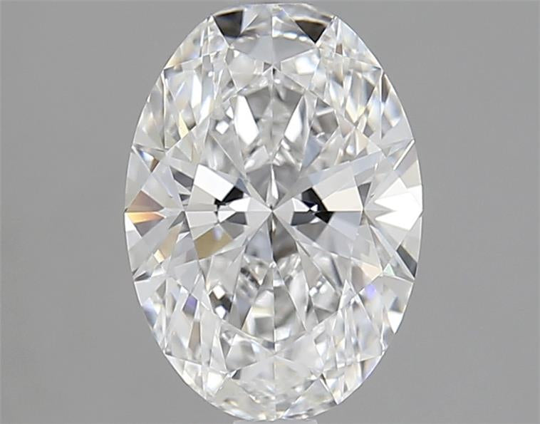 IGI 1.85 Carat Oval Lab Grown Diamond 人工培育鑽石 實驗室人造鑽石