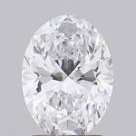 IGI 1.04 Carat Oval Lab Grown Diamond 人工培育鑽石 實驗室人造鑽石