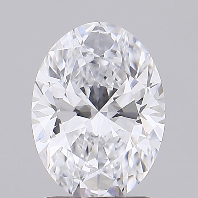 IGI 1.04 Carat Oval Lab Grown Diamond 人工培育鑽石 實驗室人造鑽石