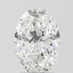 IGI 2.03 Carat Oval Lab Grown Diamond 人工培育鑽石 實驗室人造鑽石
