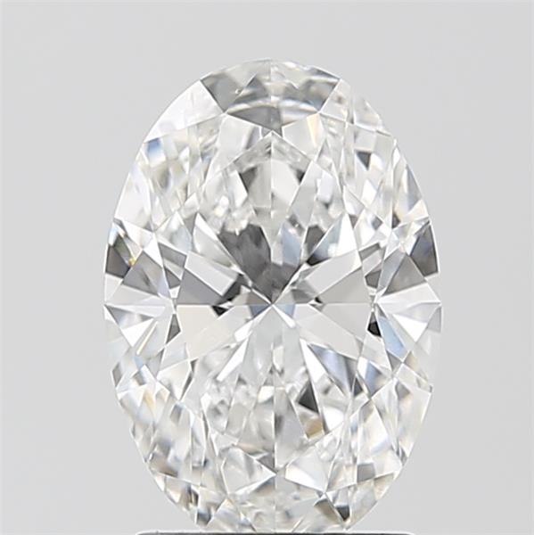 IGI 2.03 Carat Oval Lab Grown Diamond 人工培育鑽石 實驗室人造鑽石