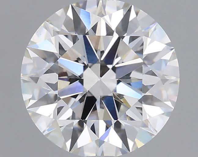IGI 1.70 Carat Round Brilliant Lab Grown Diamond 人工培育鑽石 實驗室人造鑽石
