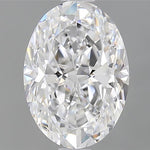 IGI 1.22 Carat Oval Lab Grown Diamond 人工培育鑽石 實驗室人造鑽石