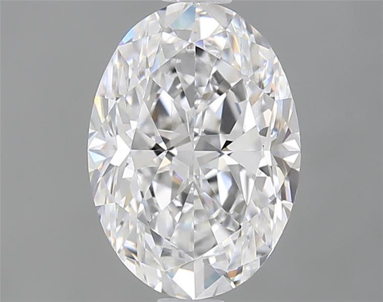 IGI 1.22 Carat Oval Lab Grown Diamond 人工培育鑽石 實驗室人造鑽石