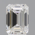 IGI 2.51 Carat Emerald Lab Grown Diamond 人工培育鑽石 實驗室人造鑽石