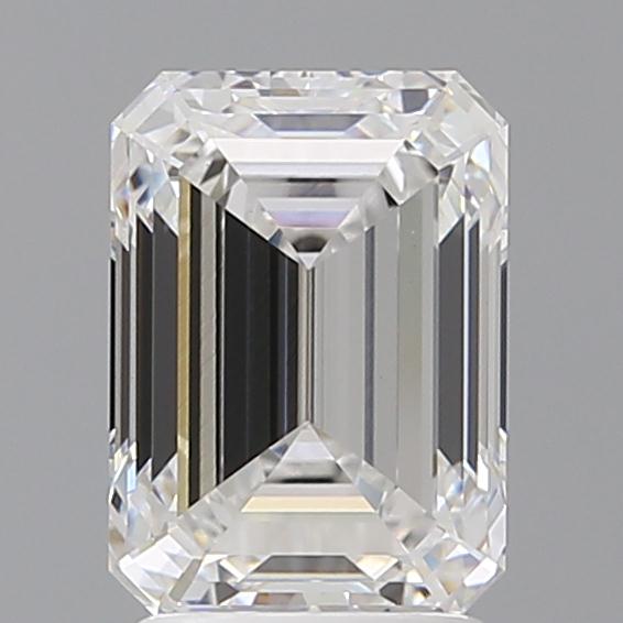 IGI 2.51 Carat Emerald Lab Grown Diamond 人工培育鑽石 實驗室人造鑽石