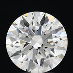 IGI 3.76 Carat Round Brilliant Lab Grown Diamond 人工培育鑽石 實驗室人造鑽石
