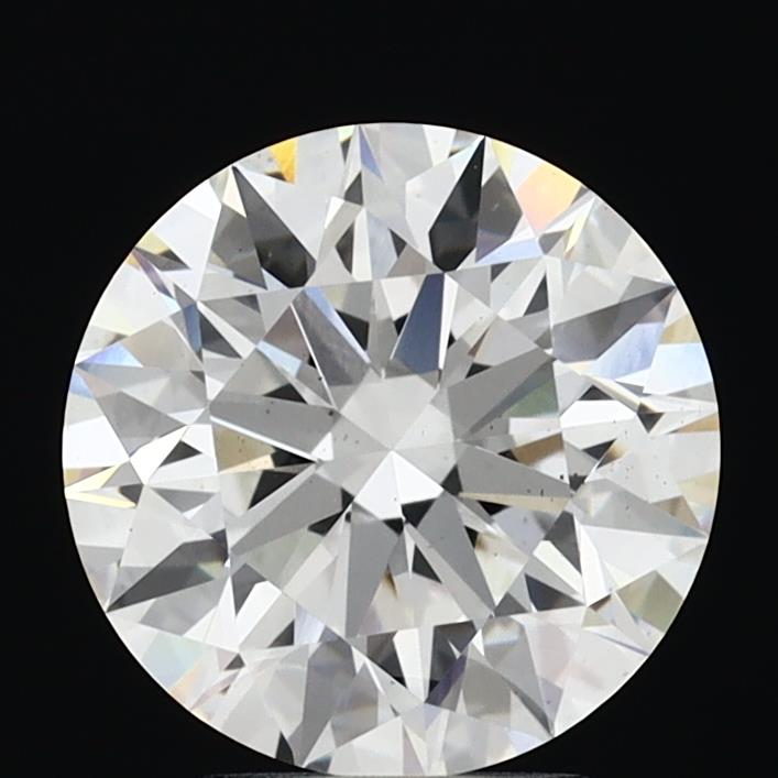 IGI 3.76 Carat Round Brilliant Lab Grown Diamond 人工培育鑽石 實驗室人造鑽石
