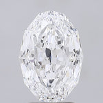 IGI 2.91 Carat Oval Lab Grown Diamond 人工培育鑽石 實驗室人造鑽石