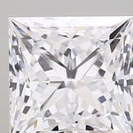 IGI 1.48 Carat Princess Cut Lab Grown Diamond