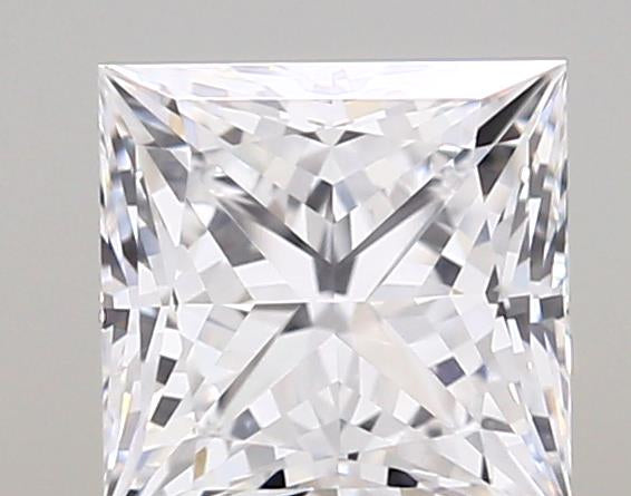 IGI 1.48 Carat Princess Cut Lab Grown Diamond