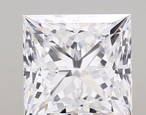 IGI 1.48 Carat Princess Cut Lab Grown Diamond