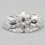 IGI 0.54 Carat Marquise Lab Grown Diamond 人工培育鑽石 實驗室人造鑽石