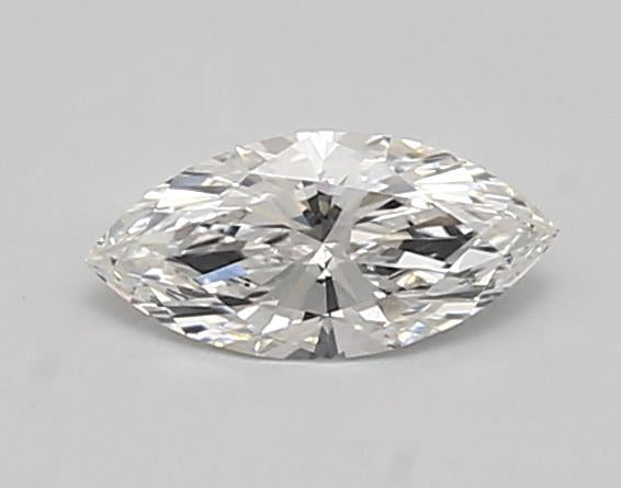 IGI 0.54 Carat Marquise Lab Grown Diamond 人工培育鑽石 實驗室人造鑽石