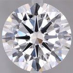 IGI 3.02 Carat Round Brilliant Lab Grown Diamond 人工培育鑽石 實驗室人造鑽石