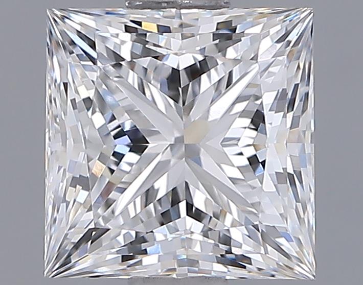 IGI 1.35 Carat Princess Cut Lab Grown Diamond 人工培育鑽石 實驗室人造鑽石