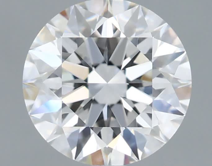 IGI 2.04 Carat Round Brilliant Lab Grown Diamond