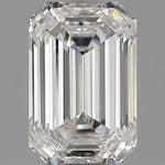 IGI 1 Carat Emerald Lab Grown Diamond