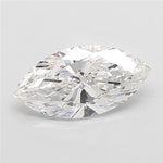 IGI 4.52 Carat Marquise Lab Grown Diamond 人工培育鑽石 實驗室人造鑽石