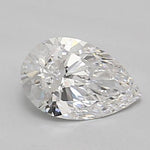 IGI 0.82 Carat Pear Lab Grown Diamond 人工培育鑽石 實驗室人造鑽石