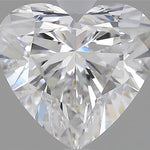 IGI 2.04 Carat Heart Lab Grown Diamond 人工培育鑽石 實驗室人造鑽石