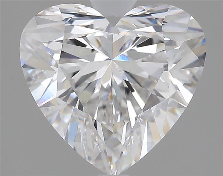 IGI 2.04 Carat Heart Lab Grown Diamond 人工培育鑽石 實驗室人造鑽石