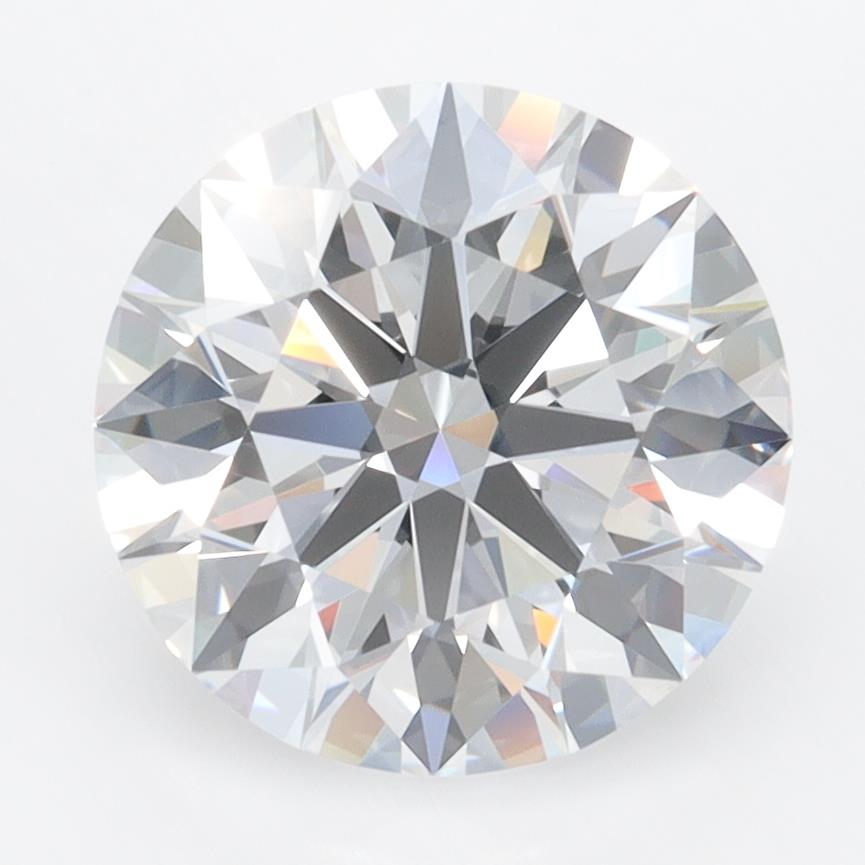 IGI 3.26 Carat Round Brilliant Lab Grown Diamond 人工培育鑽石 實驗室人造鑽石