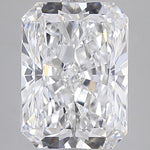 IGI 6.04 Carat Radiant Cut Lab Grown Diamond 人工培育鑽石 實驗室人造鑽石