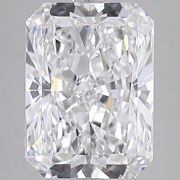IGI 6.04 Carat Radiant Cut Lab Grown Diamond 人工培育鑽石 實驗室人造鑽石