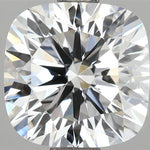 IGI 2.55 Carat Cushion Lab Grown Diamond