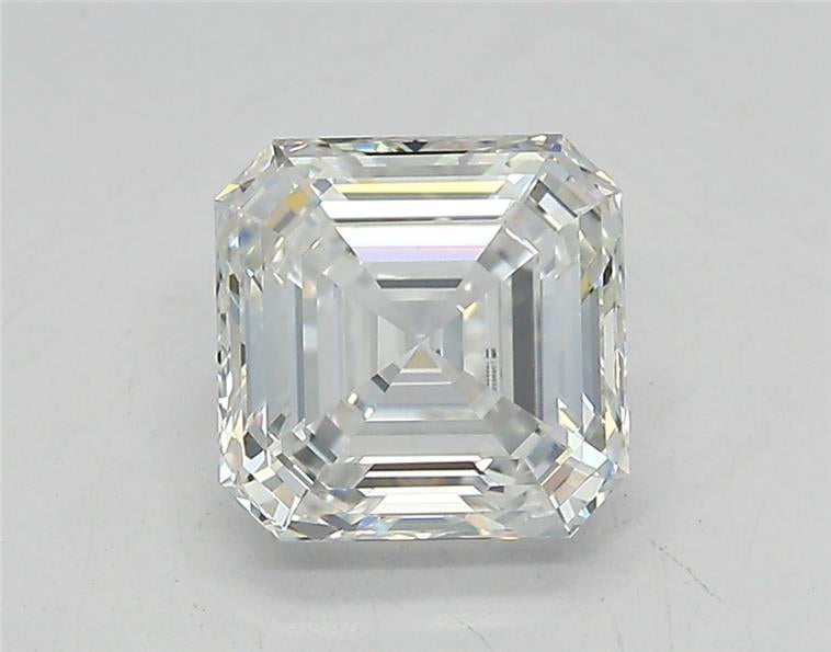 IGI 1.55 Carat Asscher Lab Grown Diamond