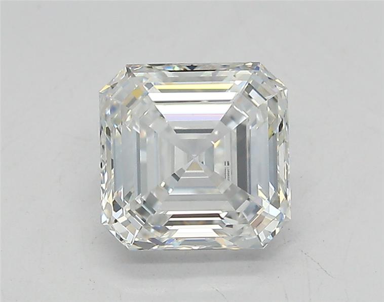 IGI 1.55 Carat Asscher Lab Grown Diamond
