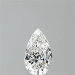 IGI 1.54 Carat Pear Lab Grown Diamond 人工培育鑽石 實驗室人造鑽石