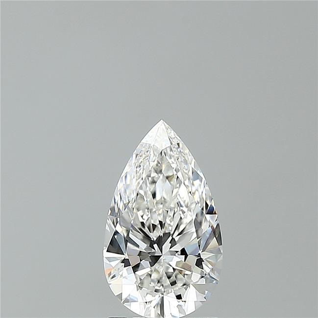 IGI 1.54 Carat Pear Lab Grown Diamond 人工培育鑽石 實驗室人造鑽石