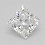 IGI 0.80 Carat Princess Cut Lab Grown Diamond 人工培育鑽石 實驗室人造鑽石
