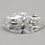 IGI 0.60 Carat Marquise Lab Grown Diamond 人工培育鑽石 實驗室人造鑽石