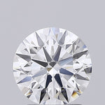 IGI 1.75 Carat Round Brilliant Lab Grown Diamond