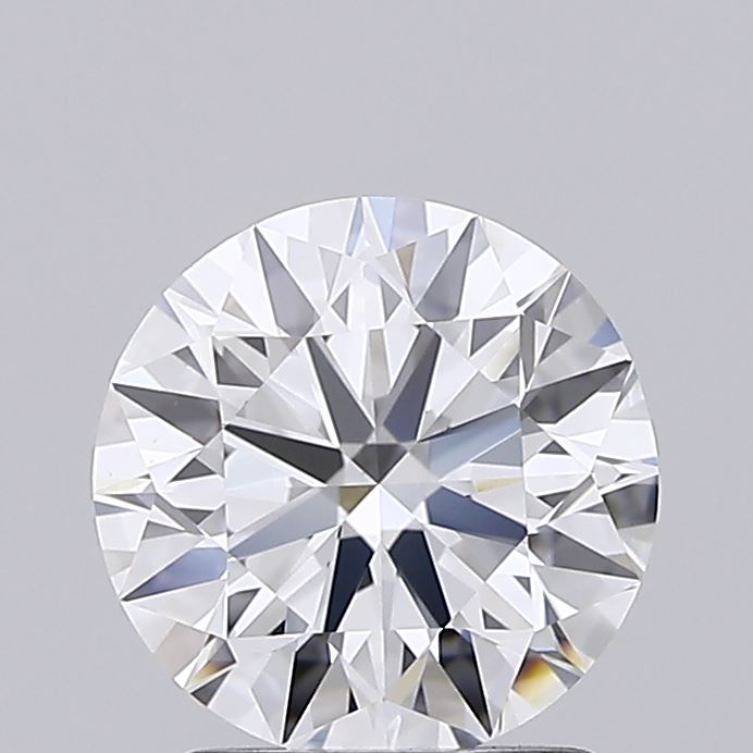 IGI 1.75 Carat Round Brilliant Lab Grown Diamond