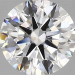 IGI 2.89 Carat Round Brilliant Lab Grown Diamond
