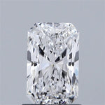 IGI 1.02 Carat Radiant Cut Lab Grown Diamond 人工培育鑽石 實驗室人造鑽石