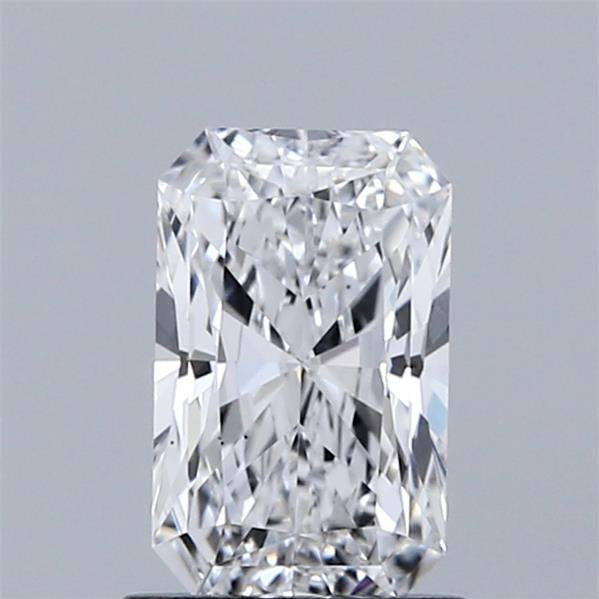 IGI 1.02 Carat Radiant Cut Lab Grown Diamond 人工培育鑽石 實驗室人造鑽石