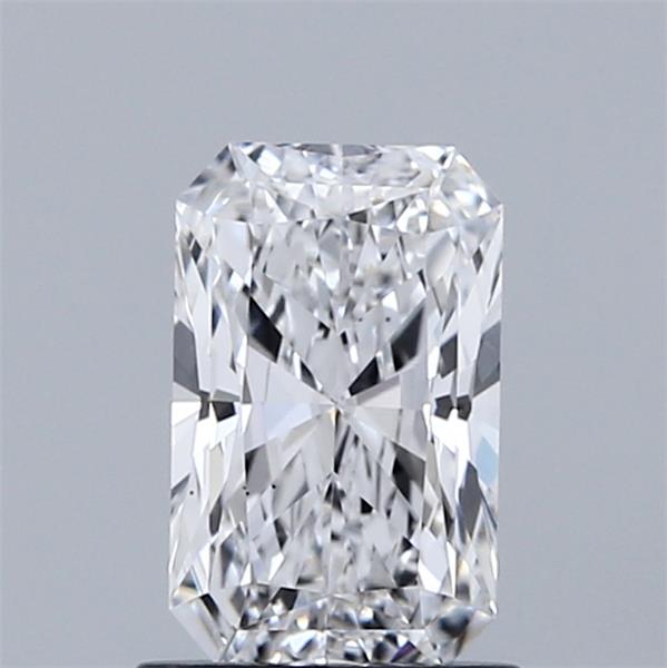 IGI 1.02 Carat Radiant Cut Lab Grown Diamond 人工培育鑽石 實驗室人造鑽石