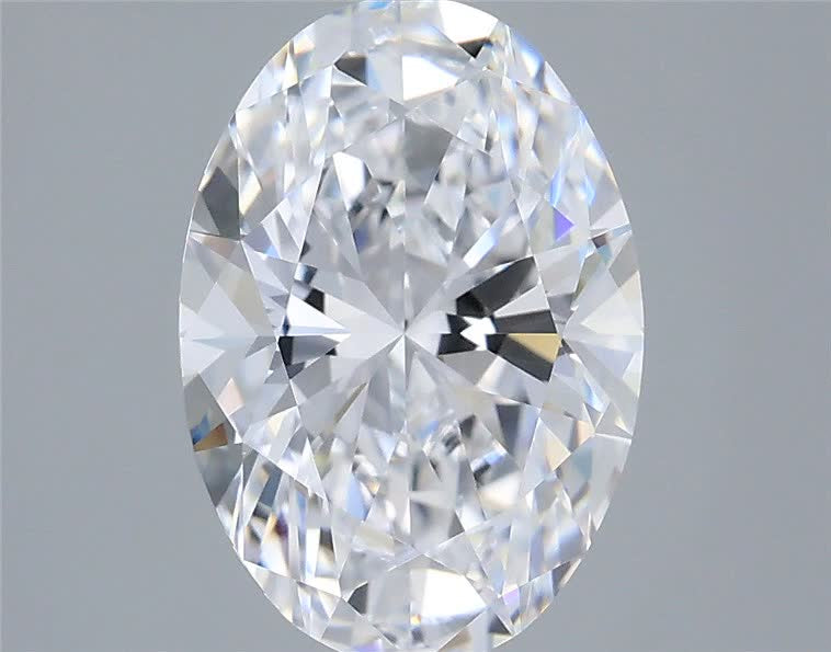 IGI 1.91 Carat Oval Lab Grown Diamond 人工培育鑽石 實驗室人造鑽石