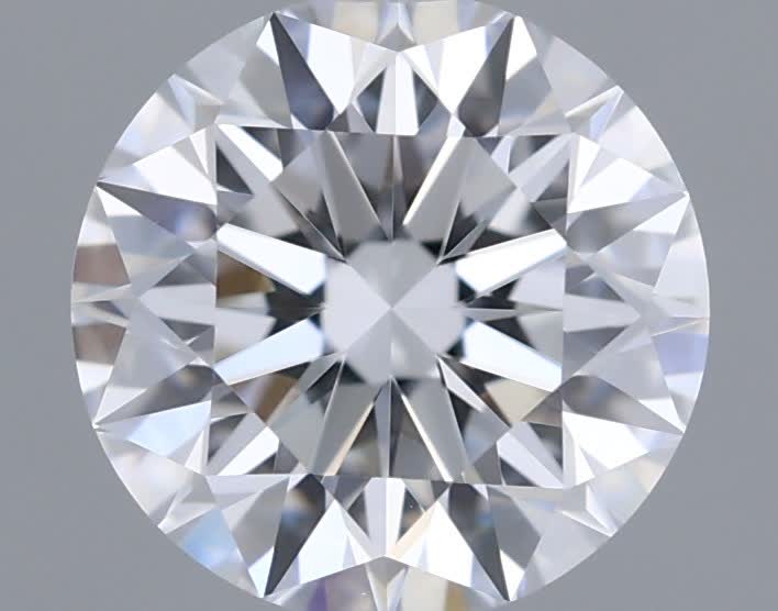 IGI 0.82 Carat Round Brilliant Lab Grown Diamond