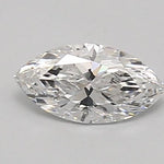 IGI 0.54 Carat Marquise Lab Grown Diamond
