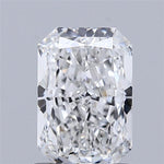 IGI 0.95 Carat Radiant Cut Lab Grown Diamond 人工培育鑽石 實驗室人造鑽石